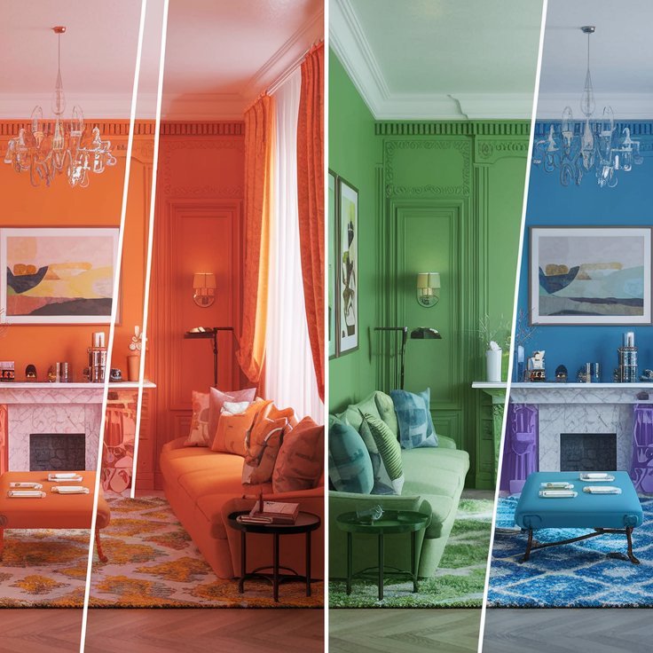 Design Inteligent Spații