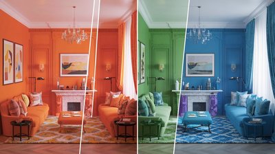 Design Inteligent Spații