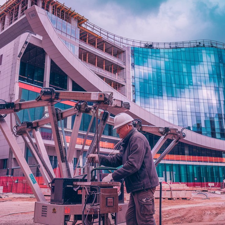 Servicii de Construcții Case și Clădiri Comerciale