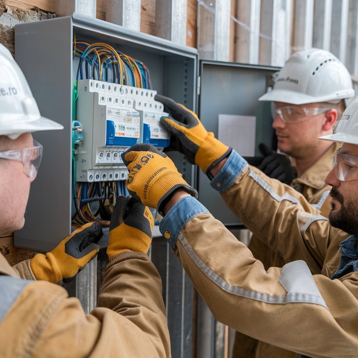 Instalatori Autorizați | Instalații Electrice și Sanitare Profesioniste