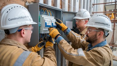 Instalatori Autorizați | Instalații Electrice și Sanitare Profesioniste