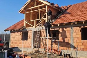 Pachet construcții casa la cheie