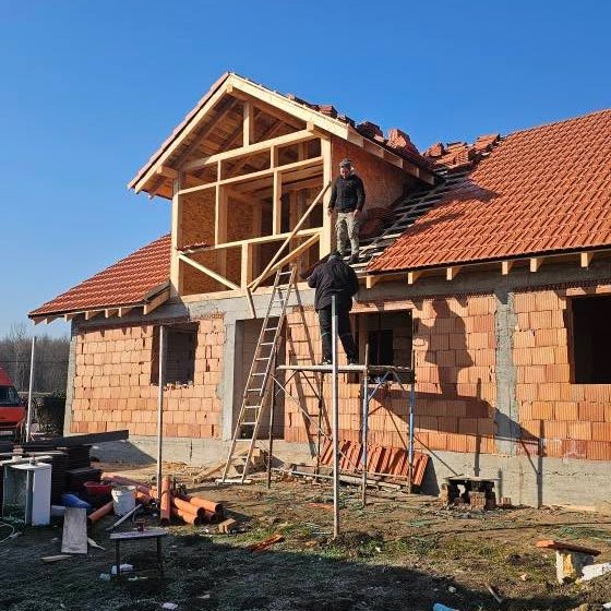 Pachet construcții casa la cheie