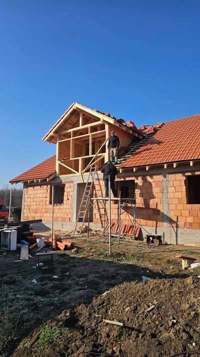 Pachet construcții casa la cheie