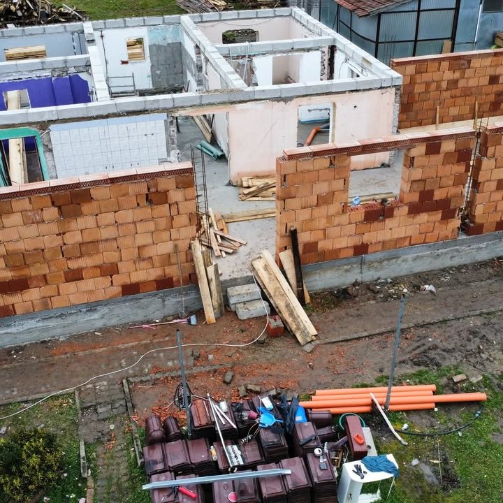 Construcții Case Noi la Cel Mai Bun Preț
