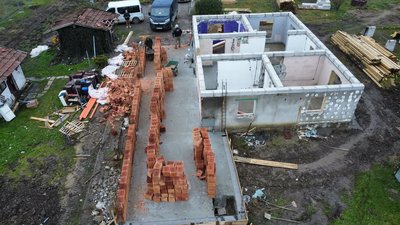 Antreprenor General Construcții Rezidențiale și Comerciale