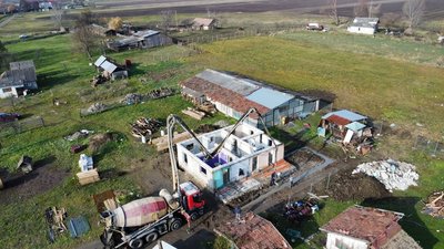 Servicii Profesioniste de Renovări Structurale și Consolidări