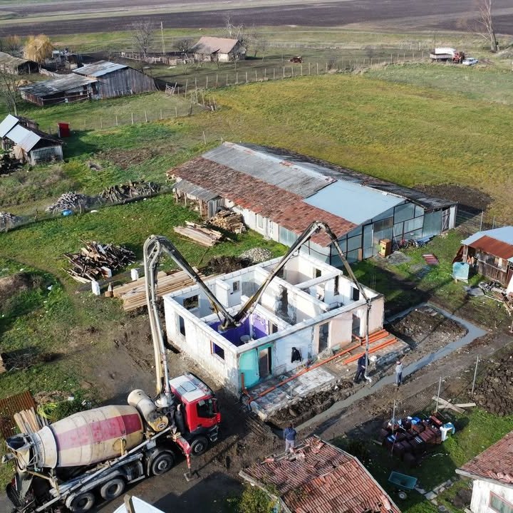 Servicii Profesioniste de Renovări Structurale și Consolidări