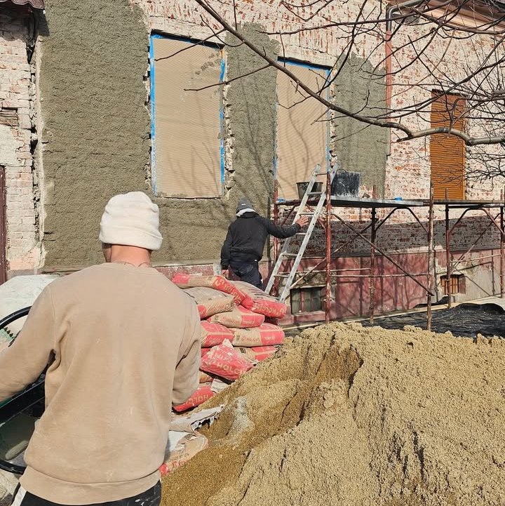 Construcții Fundații Case și Clădiri | Profesioniști