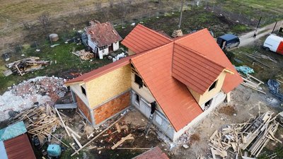 Companie de Construcții Case și Clădiri la Cheie